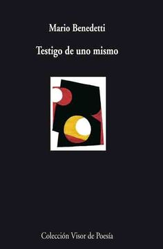 portada Testigo de uno Mismo (in Spanish)