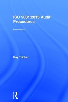 portada ISO 9001:2015 Audit Procedures (en Inglés)