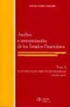 portada Analisis e Interpretacion de los Estados Financieros: El Estudio de los Aspectos Estructurales y Financieros (in Spanish)