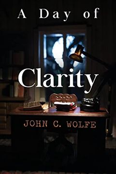 portada A day of Clarity (en Inglés)