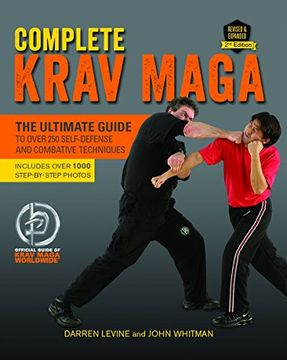 portada Complete Krav Maga: The Ultimate Guide to Over 250 Self-Defense and Combative Techniques 