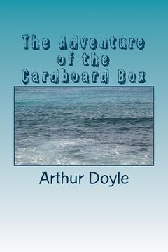 portada The Adventure of the Cardboard Box (in English)
