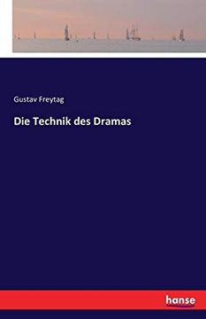 portada Die Technik des Dramas (en Alemán)