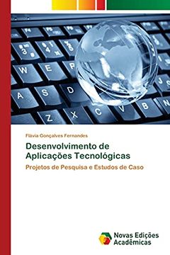 portada Desenvolvimento de Aplicações Tecnológicas (en Portugués)