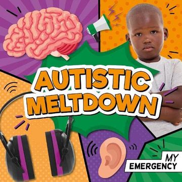 portada Autistic Meltdown (my Emergency) (en Inglés)