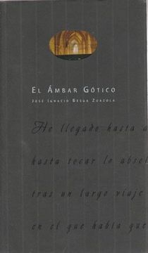 portada Ambar Gotico