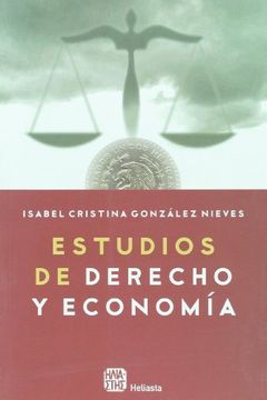 portada Estudios de Derecho y Economia