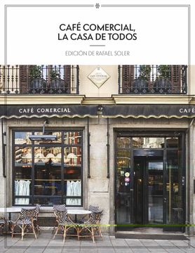 portada Cafe Comercial, la Casa de Todos (in Spanish)