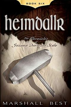 portada Heimdallr (The Chronicles of Guiamo Durmius Stolo) (Volume 6) (en Inglés)