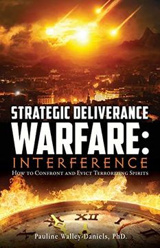 portada Strategic Deliverance Warfare: Interference (in English)