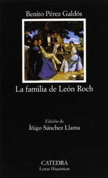 portada La Familia de Leon Roch
