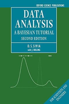 portada Data Analysis: A Bayesian Tutorial (en Inglés)