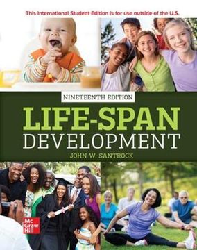 portada Ise Life-Span Development (en Inglés)