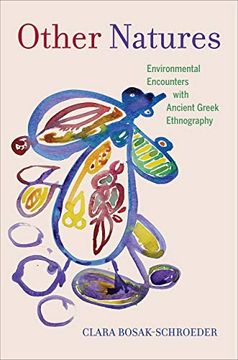 portada Other Natures: Environmental Encounters With Ancient Greek Ethnography (en Inglés)