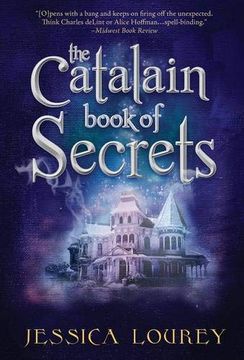 portada The Catalain Book of Secrets: Hardcover 2nd Edition (in English)
