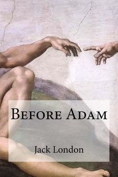 portada Before Adam (en Inglés)