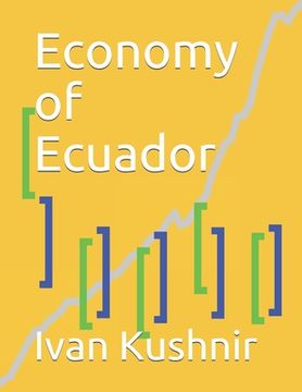 portada Economy of Ecuador (en Inglés)