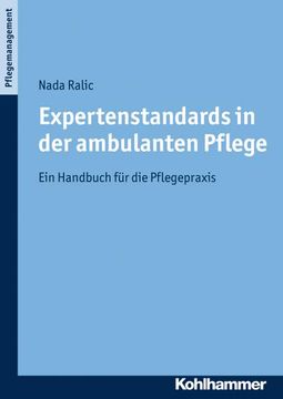 portada Expertenstandards in Der Ambulanten Pflege: Ein Handbuch Fur Die Pflegepraxis (in German)