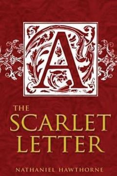 portada The Scarlet Letter (en Inglés)