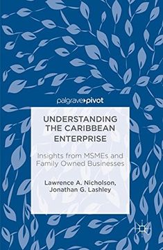 portada Understanding the Caribbean Enterprise: Insights from MSMEs and Family Owned Businesses