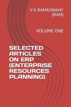 portada Selected Articles on Erp (Enterprise Resources Planning): Volume One (in English)