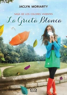 portada Colores Vivientes 1 la Grieta Blanca (Nueva Tapa) (in Spanish)