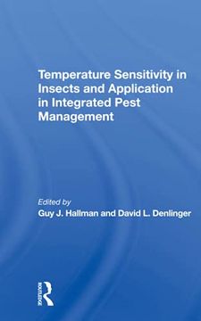 portada Temperature Sensitivity in Insects and Application in Integrated Pest Management 