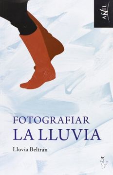 portada Fotografiar la Lluvia (in Spanish)