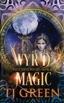 portada Wyrd Magic: Paranormal Witch Mysteries (in English)