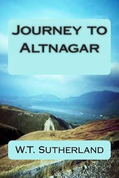 portada Journey to Altnagar (en Inglés)