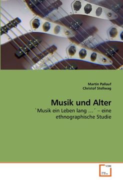portada Musik und Alter (en Alemán)