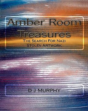 portada amber room treasures (in English)