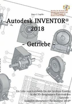 portada Autodesk INVENTOR 2018