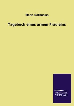 portada Tagebuch Eines Armen Frauleins (German Edition)