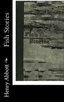 portada Fish Stories (en Inglés)
