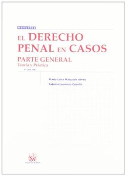 portada el derecho penal en casos. parte general. teoría y práctica (3ª ed.)