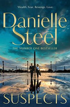 portada Suspects: Danielle Steele