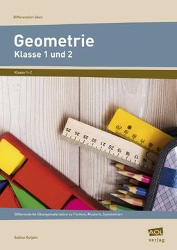 portada Geometrie - Klasse 1 und 2 (en Alemán)