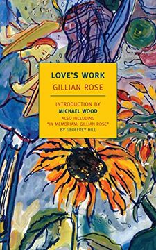 portada Love's Work (New York Review Books Classics) (en Inglés)