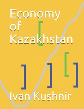 portada Economy of Kazakhstan (en Inglés)