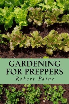 portada Gardening for Preppers