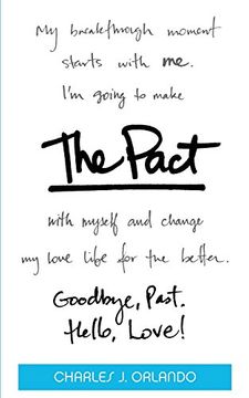 portada The Pact: Goodbye, Past. Hello, Love! (in English)