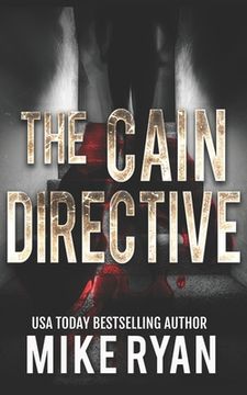 portada The Cain Directive