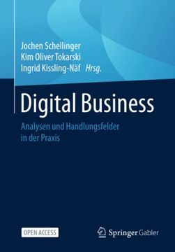 portada Digital Business: Analysen und Handlungsfelder in der Praxis (in German)
