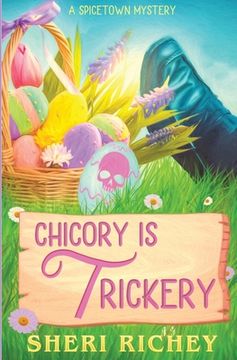 portada Chicory is Trickery