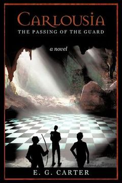 portada carlousia: the passing of the guard (en Inglés)