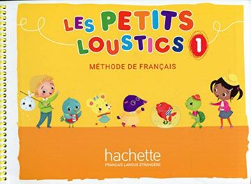 portada Les Petits Loustics 1: Livre de L'élève (en Francés)