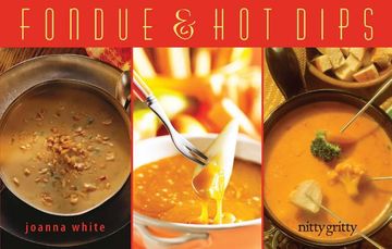 portada fondue & hot dips (en Inglés)