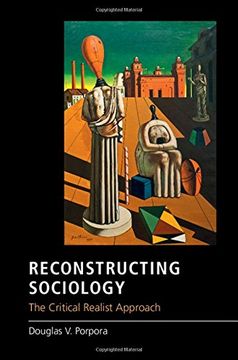 portada Reconstructing Sociology: The Critical Realist Approach (en Inglés)