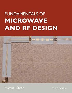 portada Fundamentals of Microwave and rf Design (en Inglés)